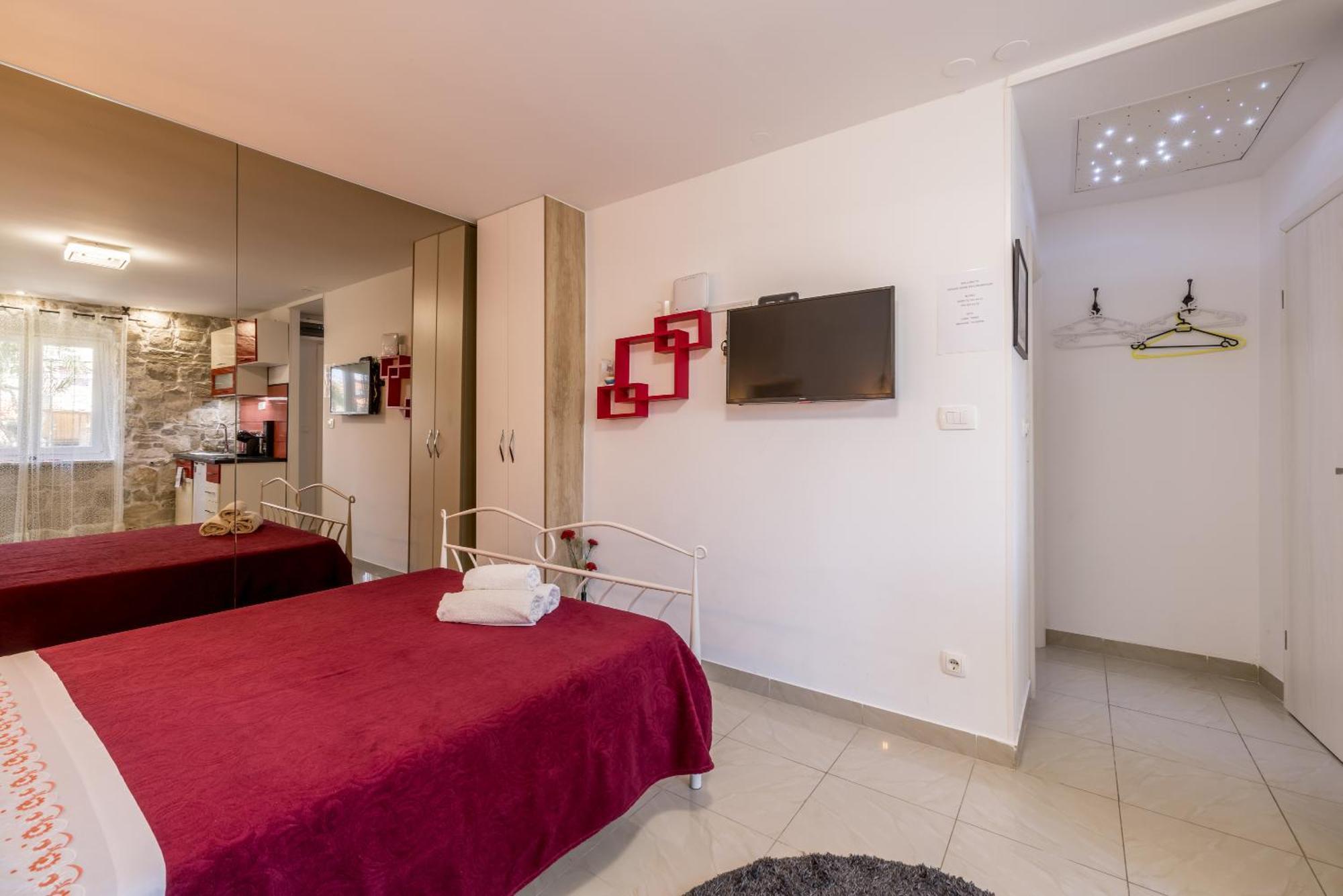 Holiday Home Riva Promenade Split Exterior foto
