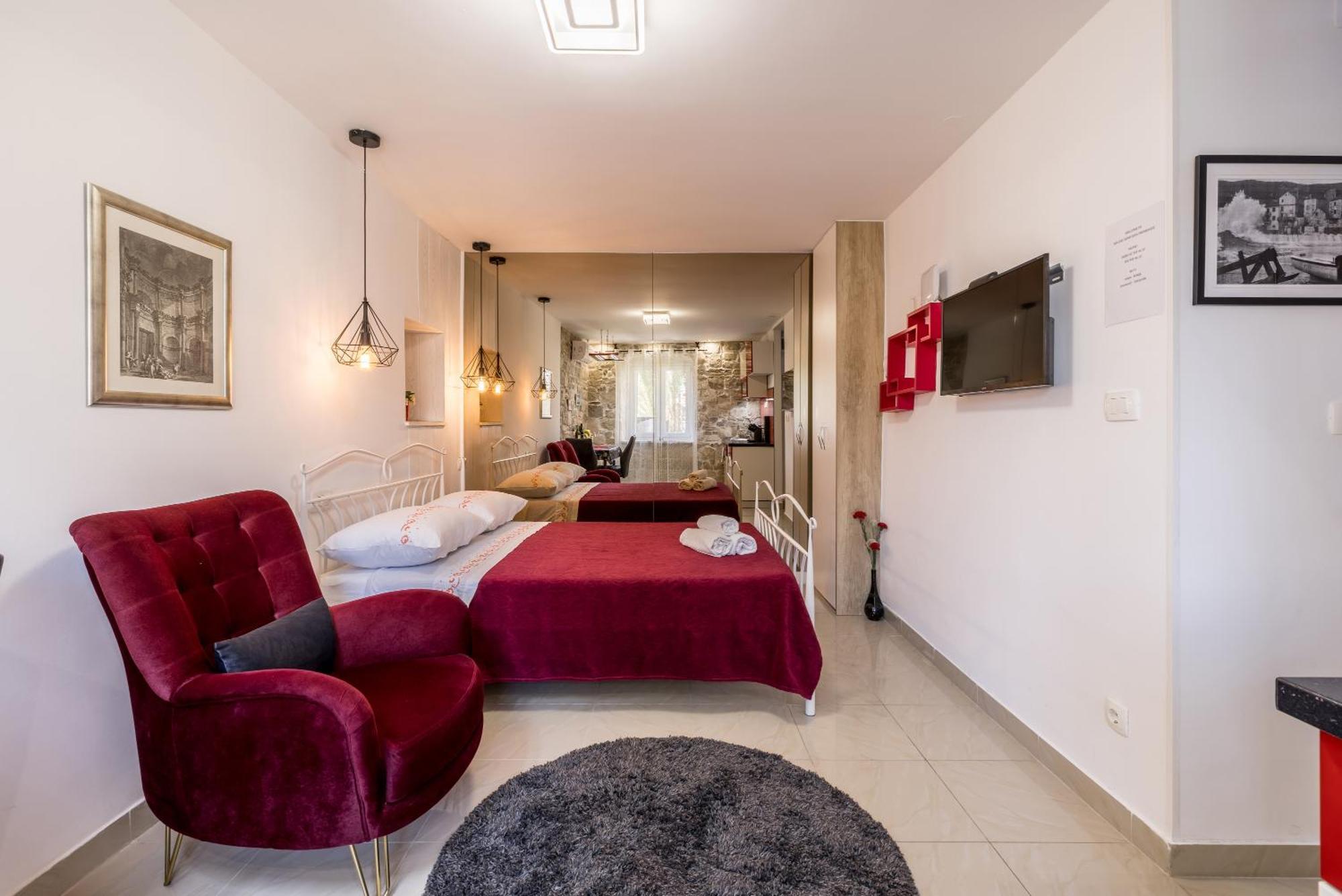Holiday Home Riva Promenade Split Exterior foto