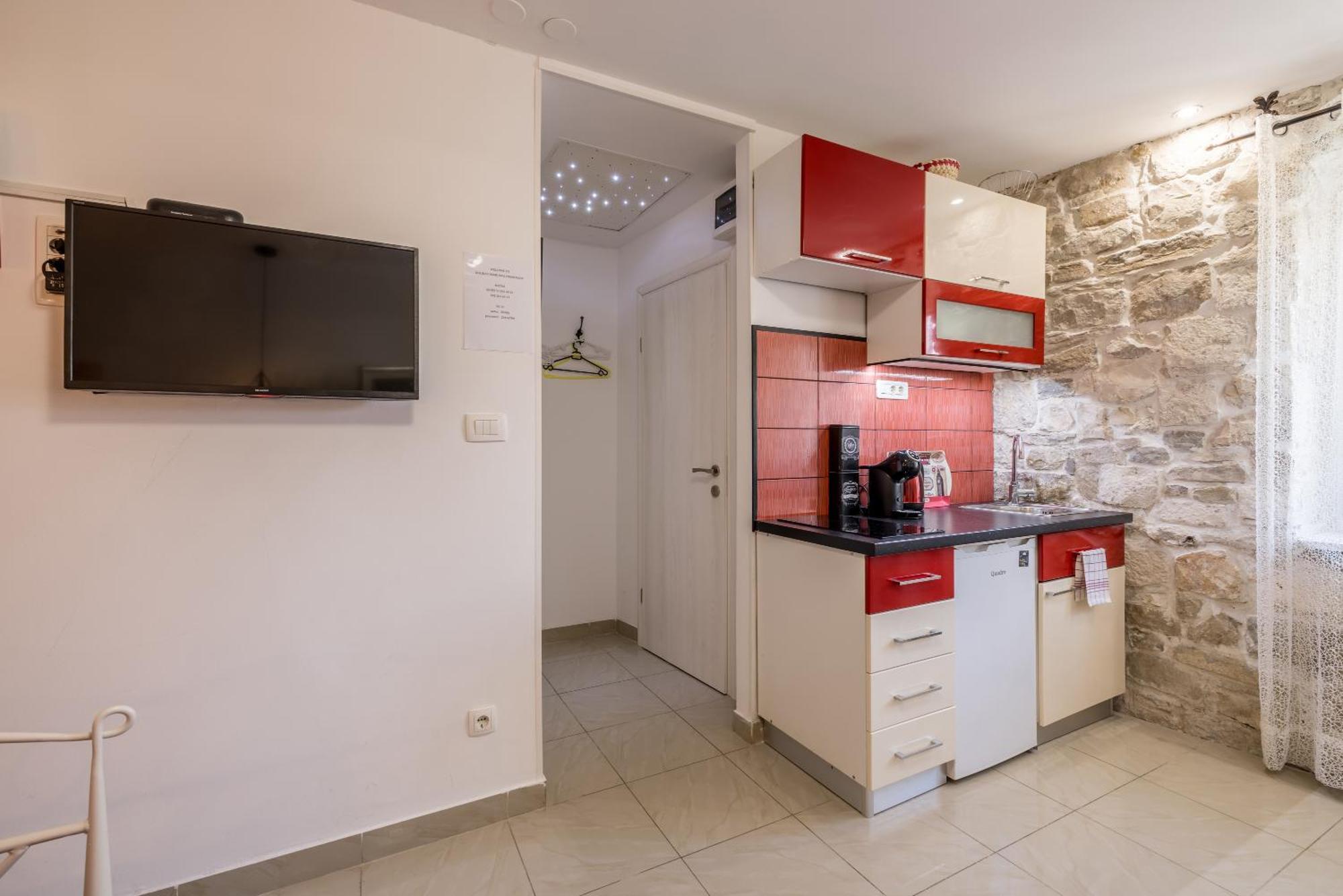 Holiday Home Riva Promenade Split Exterior foto