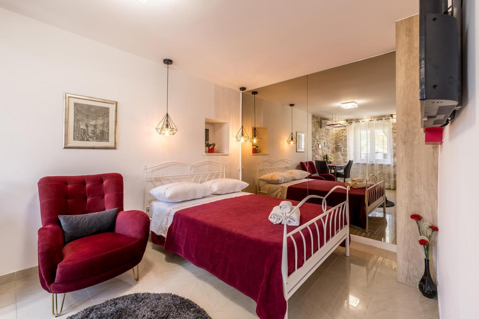 Holiday Home Riva Promenade Split Exterior foto