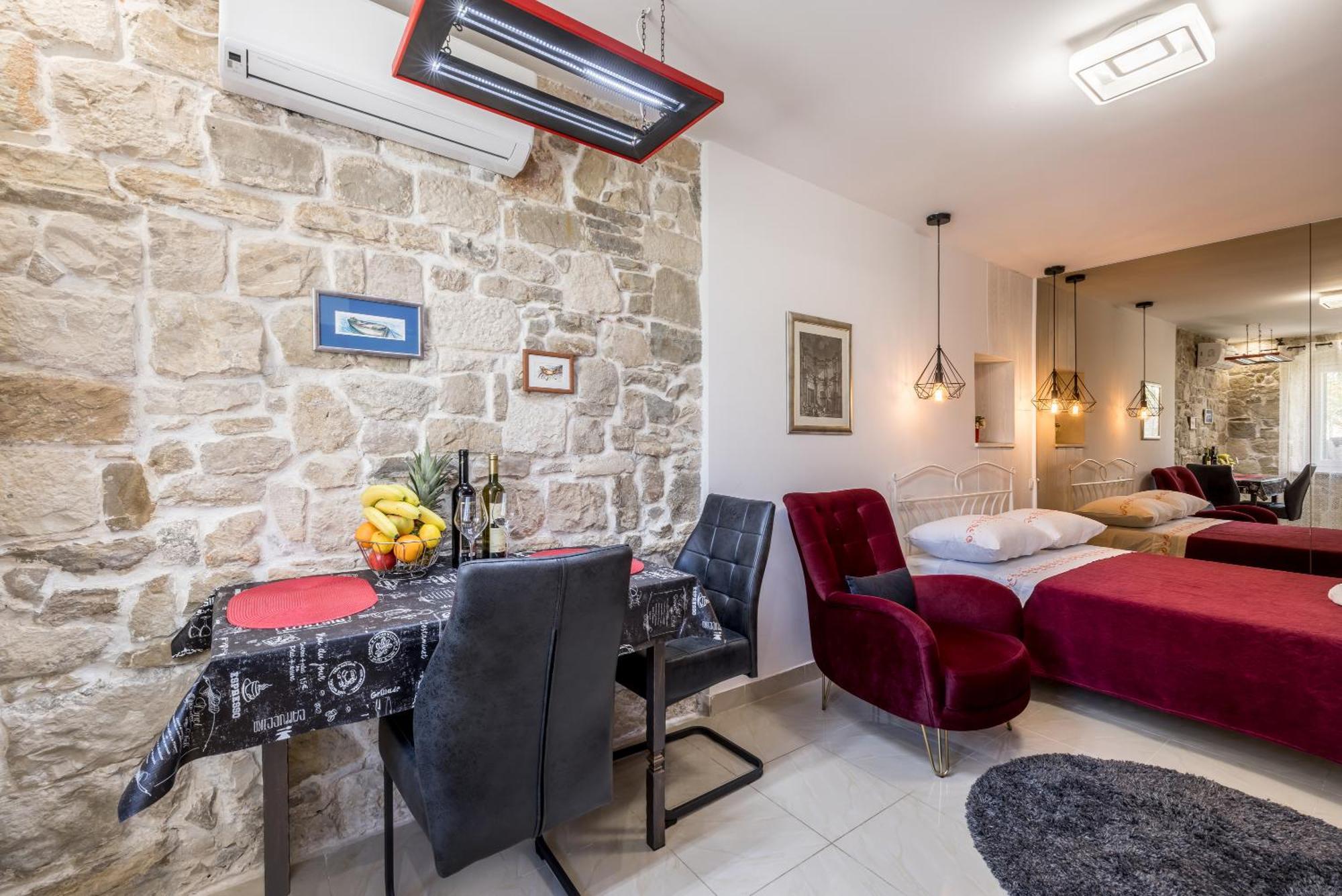 Holiday Home Riva Promenade Split Exterior foto